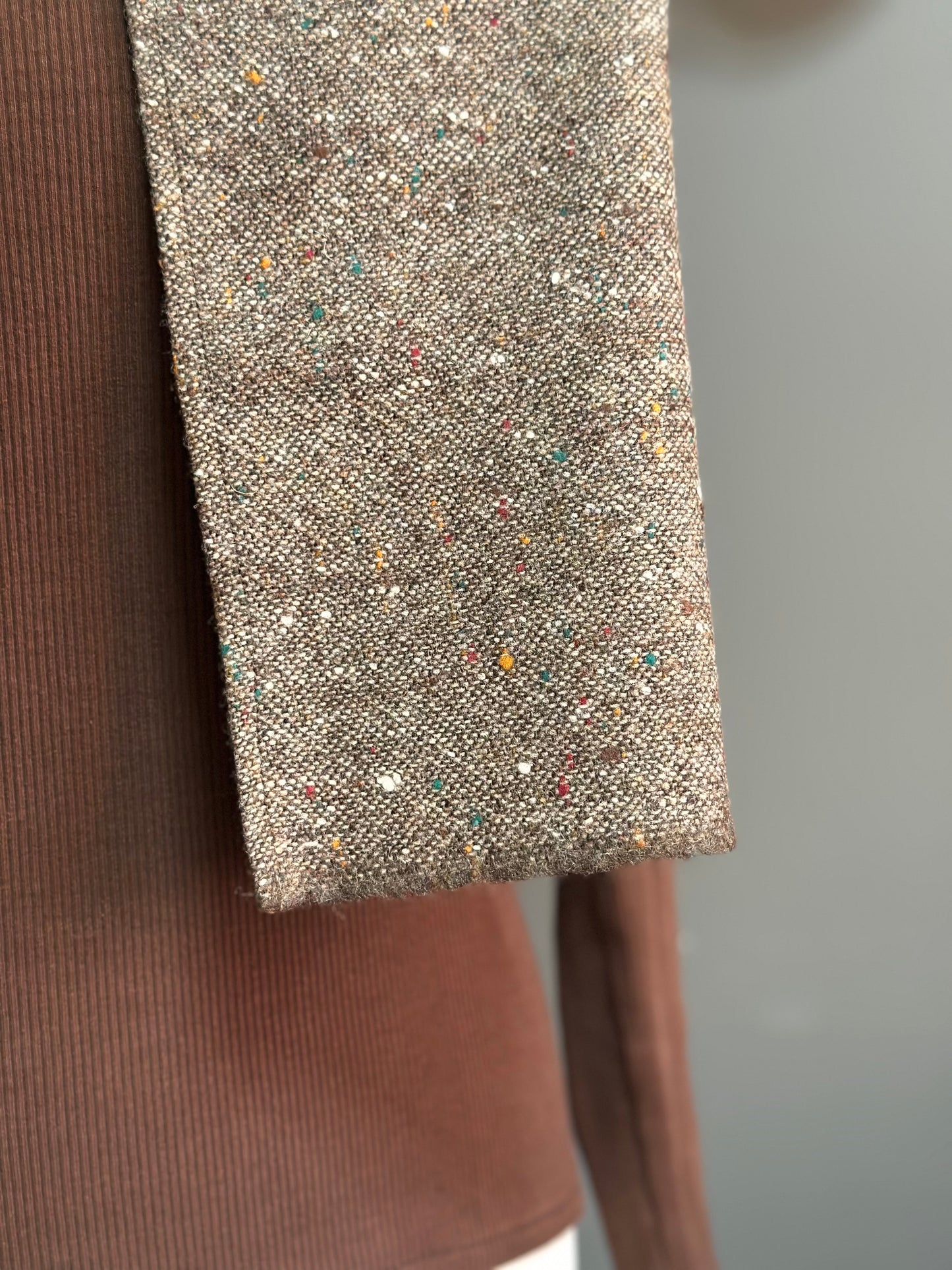 SCIARPA LANA SALE E PEPE