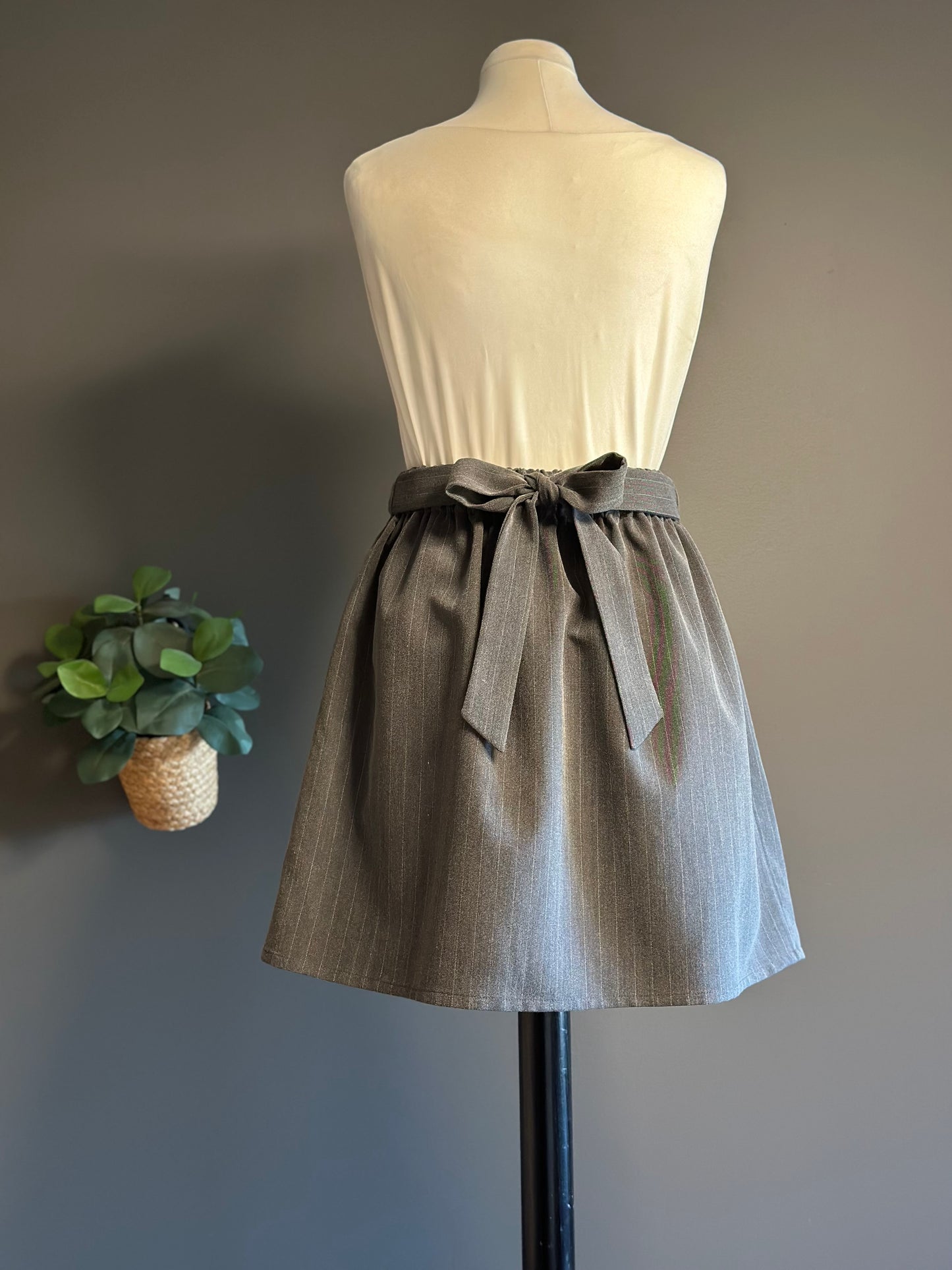 BOCCIOLO GRIGIA (pezzo unico - pronta consegna)