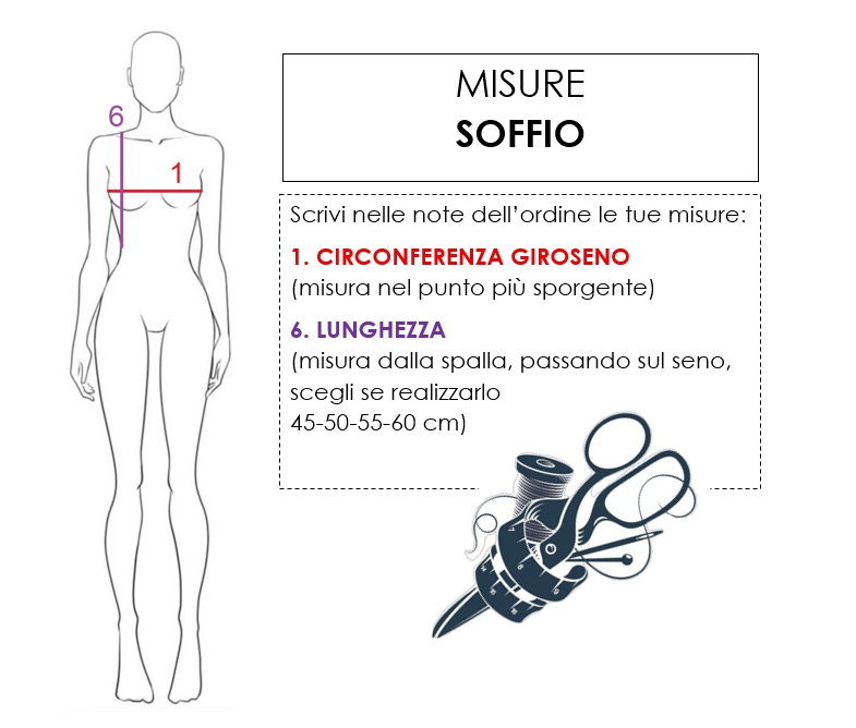 SOFFIO antracite