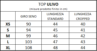 ULIVO COTONE BRUCIATO
