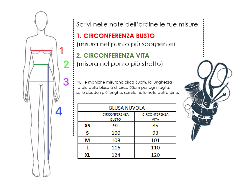 NUVOLA BLUSA TENCEL (+ colori)