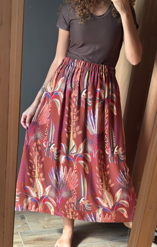 SAKURA tropical (unica - pronta consegna)