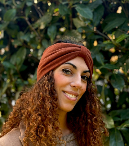 FIOCCO DI NEVE RUGGINE