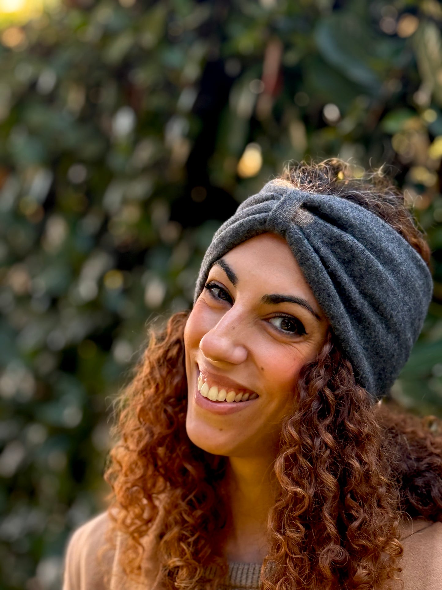 FIOCCO DI NEVE GRIGIO