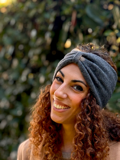 FIOCCO DI NEVE GRIGIO