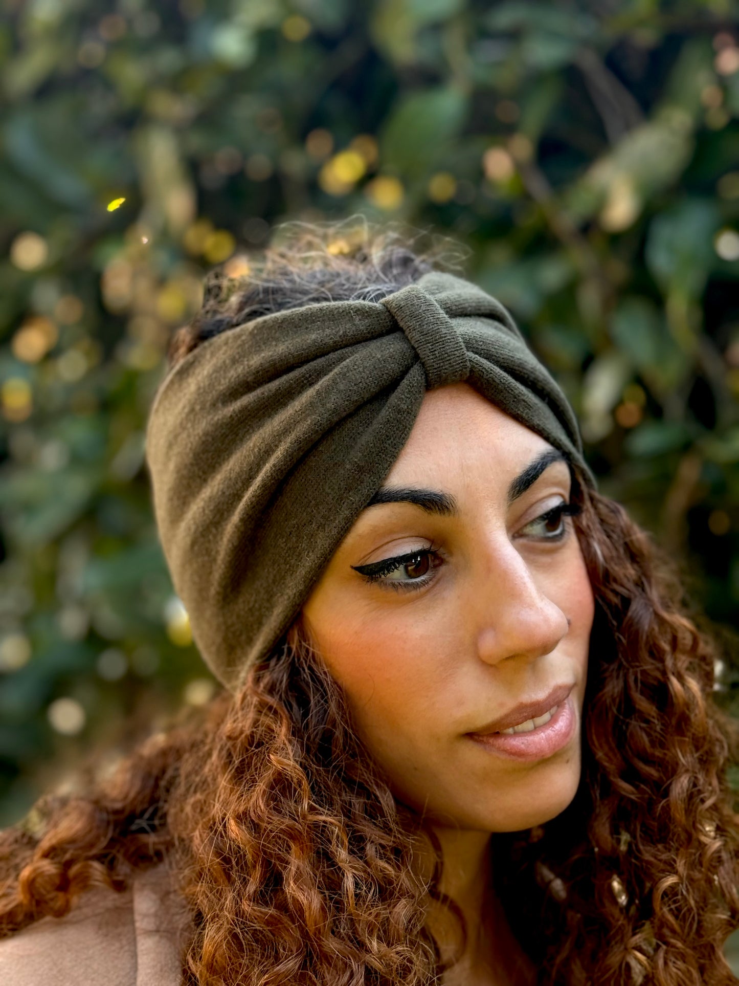 FIOCCO DI NEVE VERDE