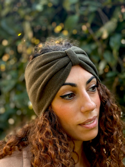 FIOCCO DI NEVE VERDE