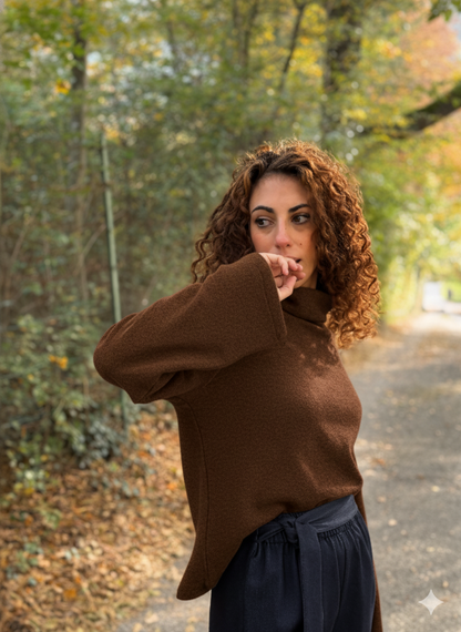 FOLIAGE CIOCCOLATO (pronta consegna)