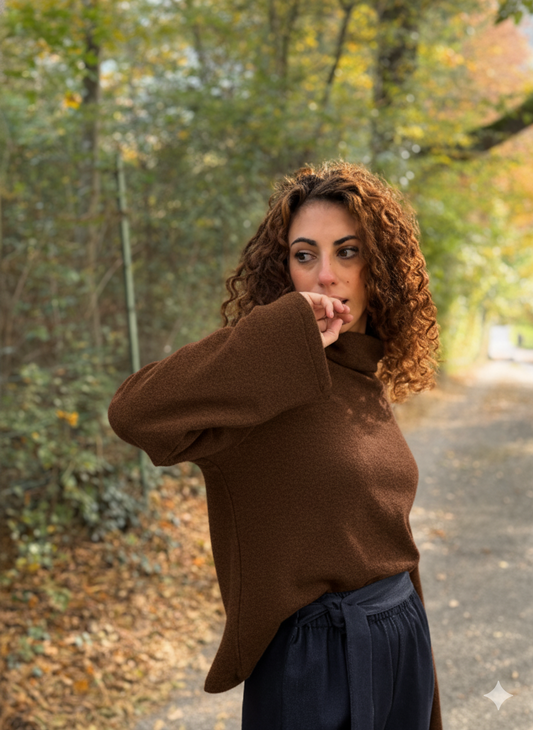 FOLIAGE CIOCCOLATO (pronta consegna)