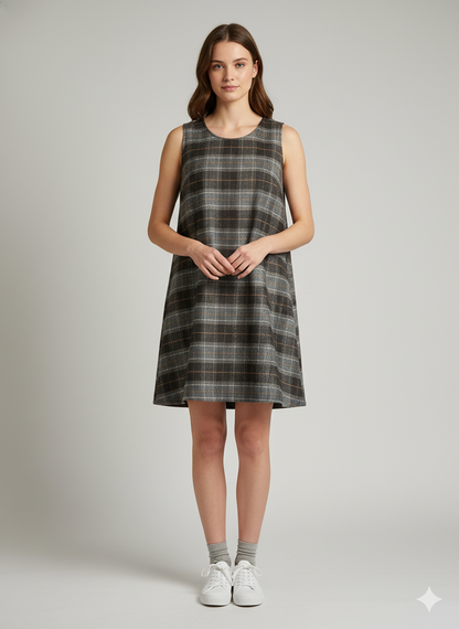 MIRTILLO TARTAN (pezzo unico - pronta consegna)