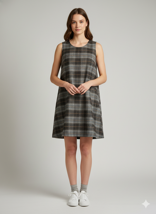 MIRTILLO TARTAN (pezzo unico - pronta consegna)