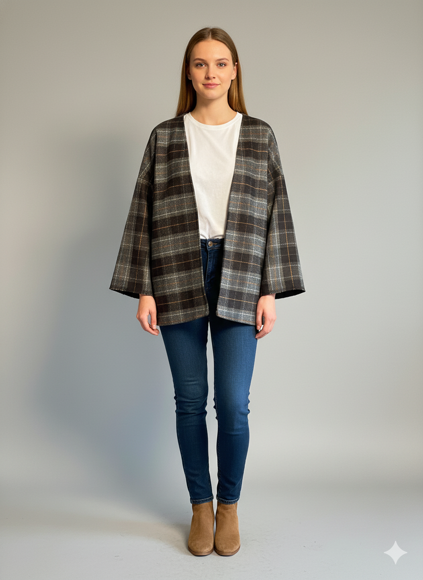 LOTO TARTAN (pronta consegna)