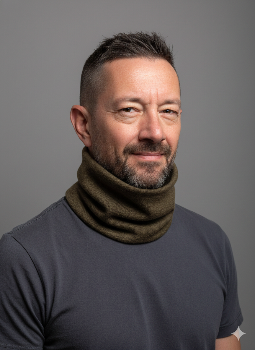 FIOCCO DI NEVE VERDE