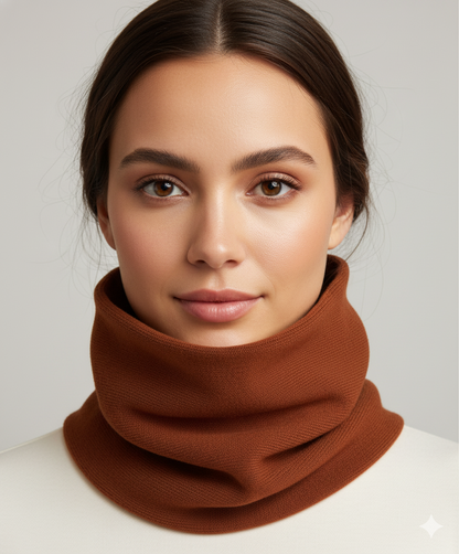 FIOCCO DI NEVE RUGGINE