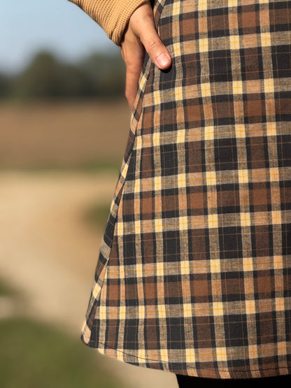 TULIPANO mini tartan