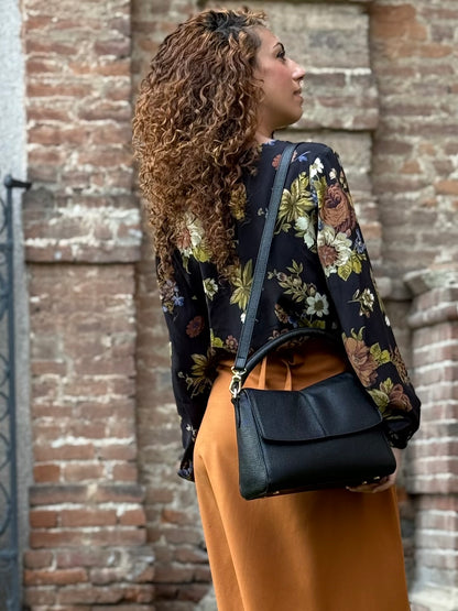 EDERA - VERA PELLE - NERA