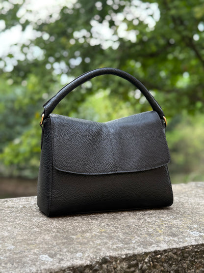 EDERA - VERA PELLE - NERA