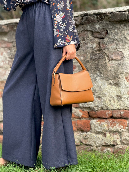 EDERA - VERA PELLE - CUOIO