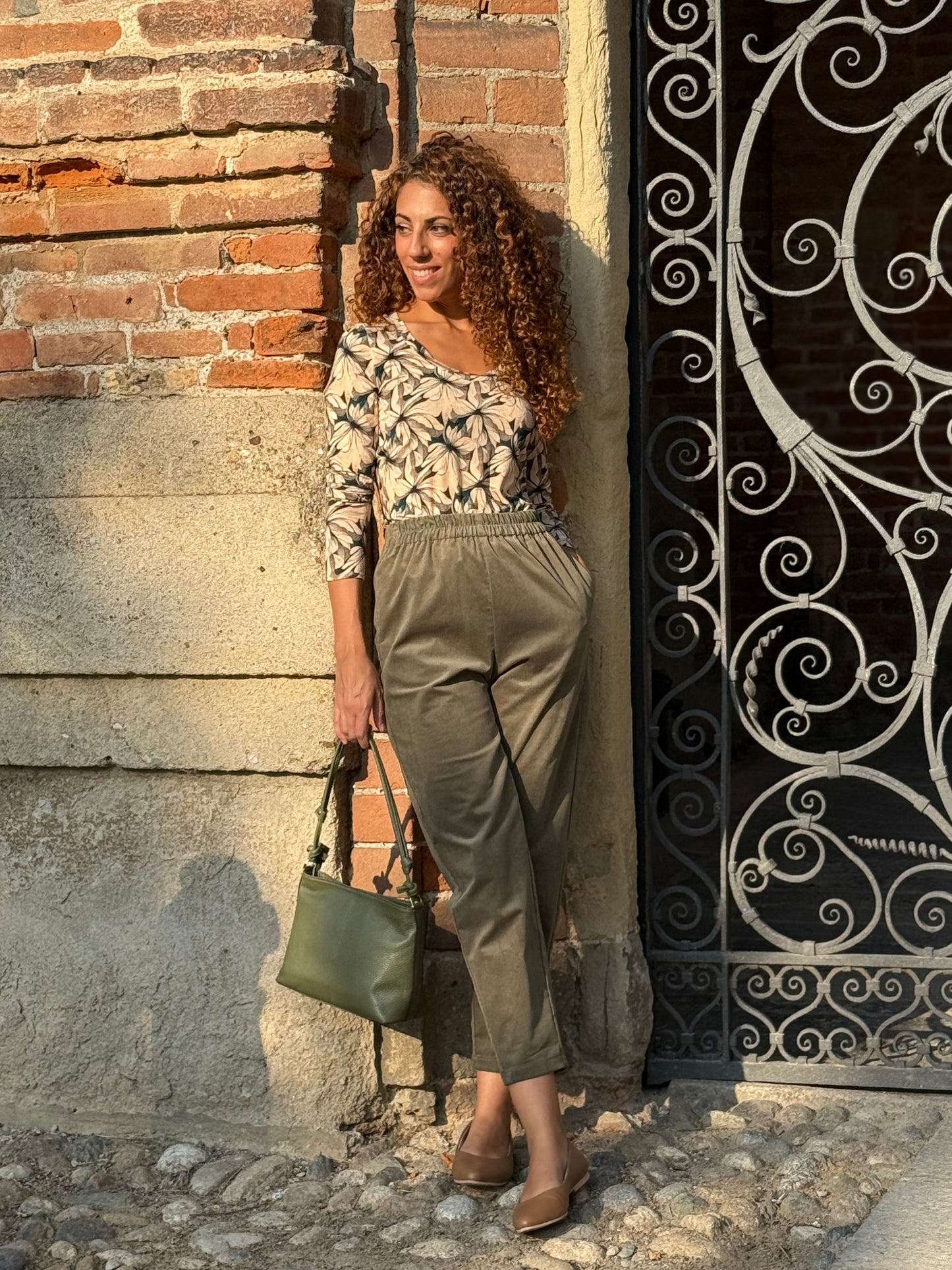 HONEY BAMBOO FANTASIA (pronta consegna)