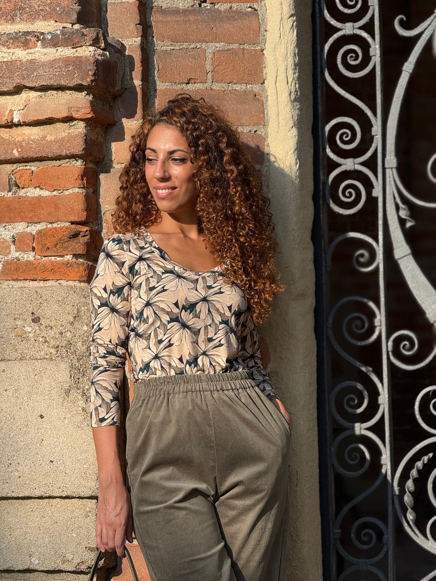 HONEY BAMBOO FANTASIA (pronta consegna)