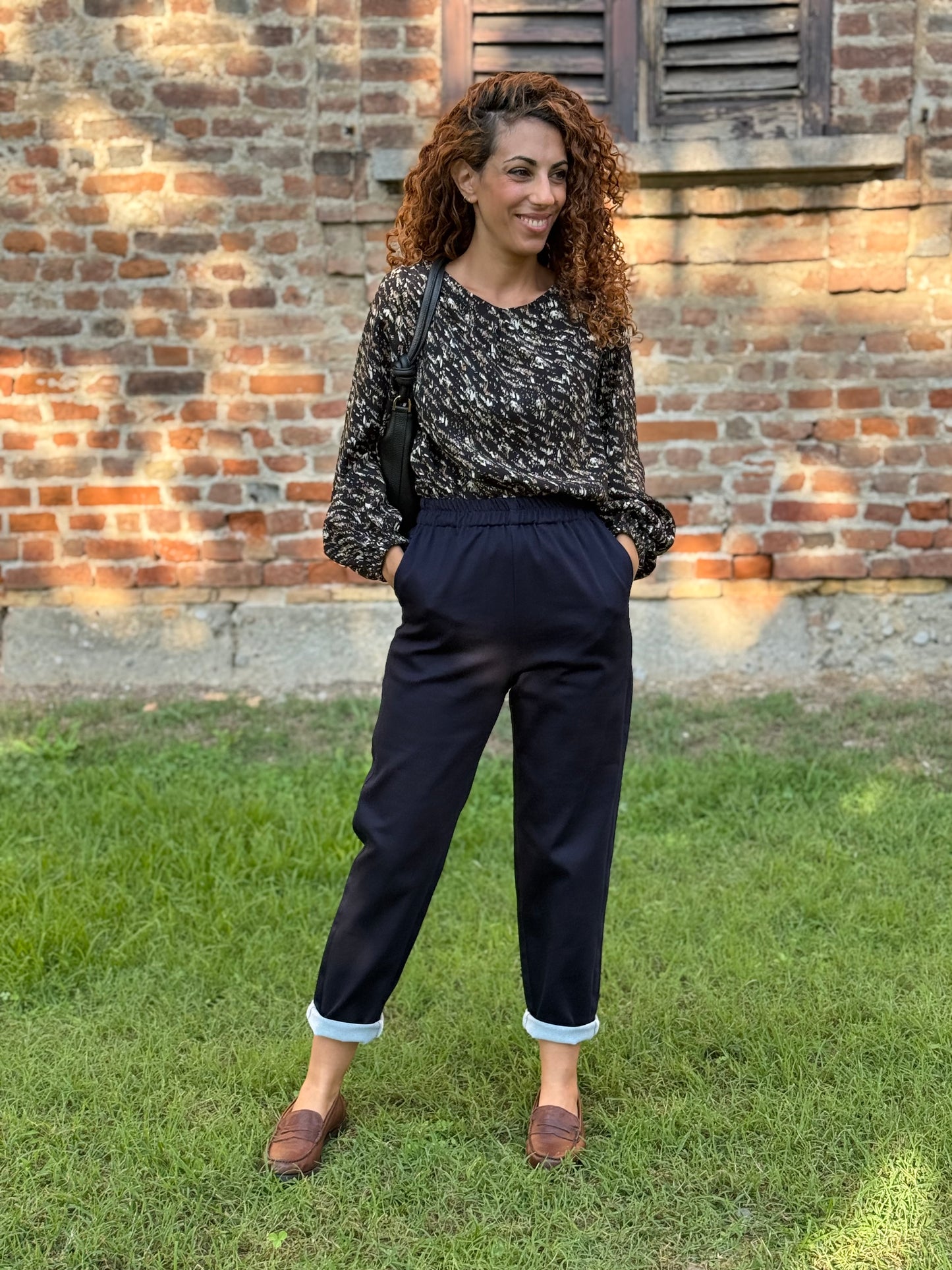 HIBISCO NERA FANTASIA