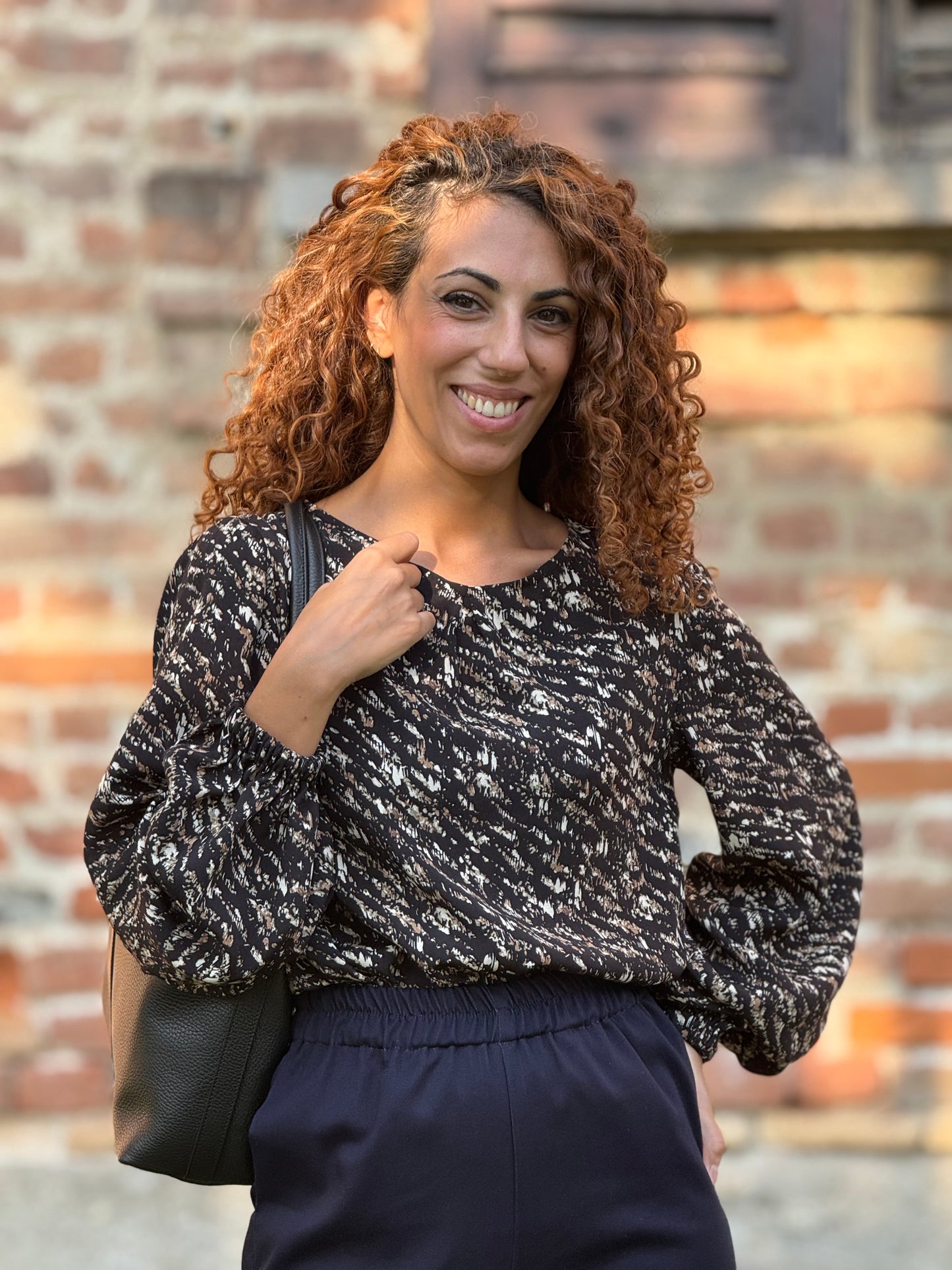 HIBISCO NERA FANTASIA