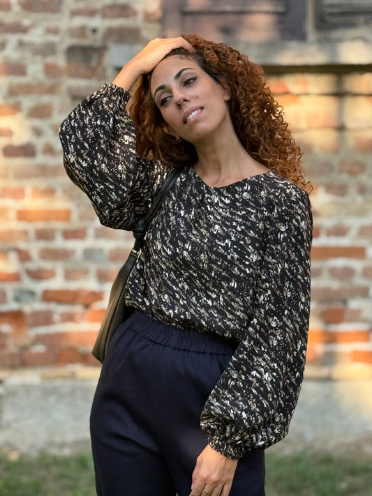 HIBISCO NERA FANTASIA