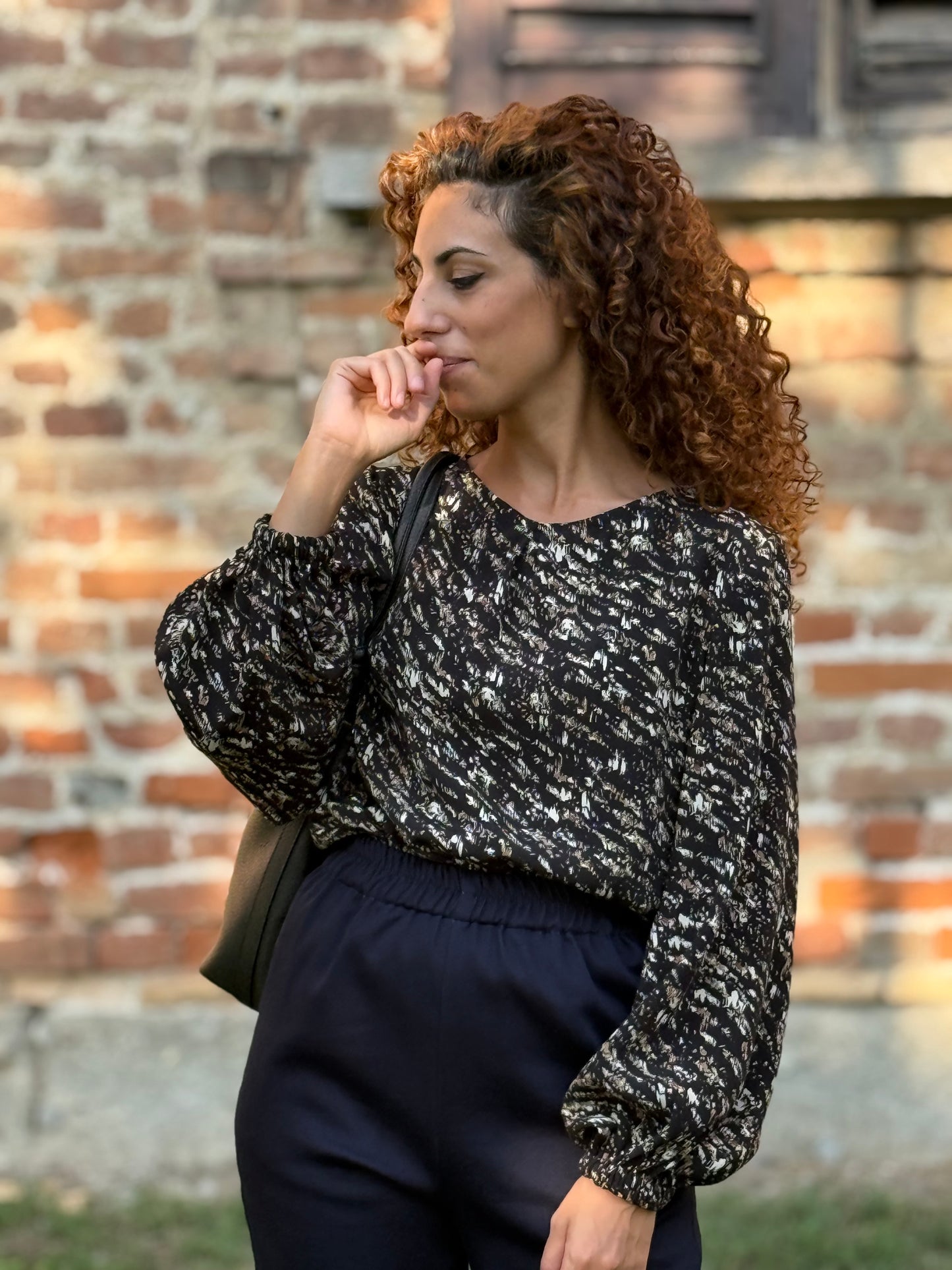 HIBISCO NERA FANTASIA