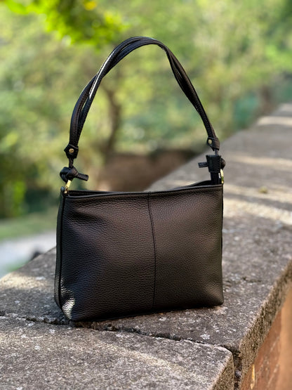 ROSEMARY - VERA PELLE - NERA