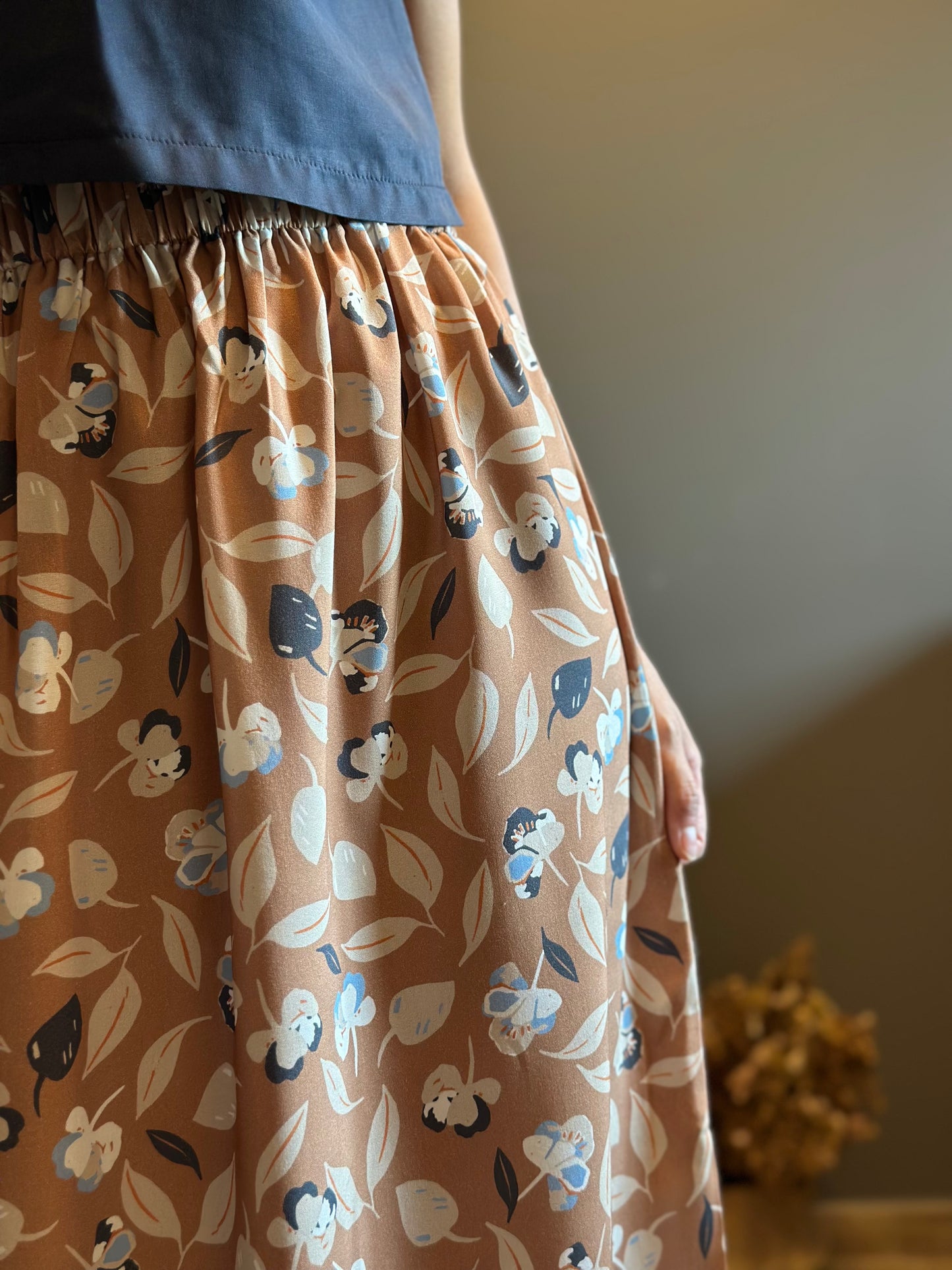 SAKURA OEKO TEX NOCCIOLA