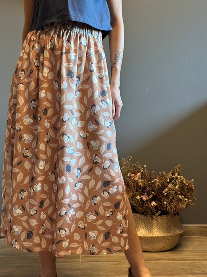 SAKURA OEKO TEX NOCCIOLA