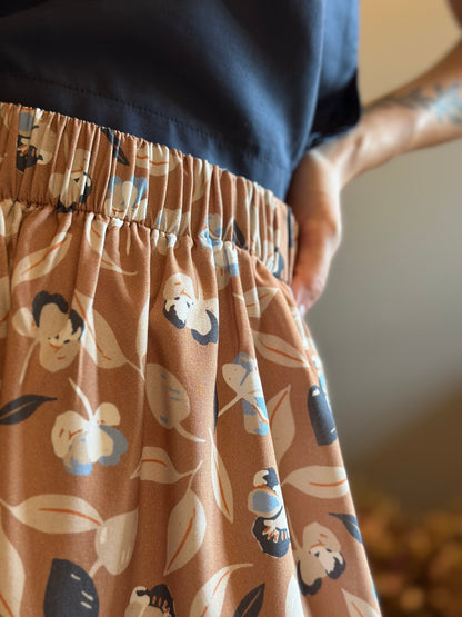 SAKURA OEKO TEX NOCCIOLA