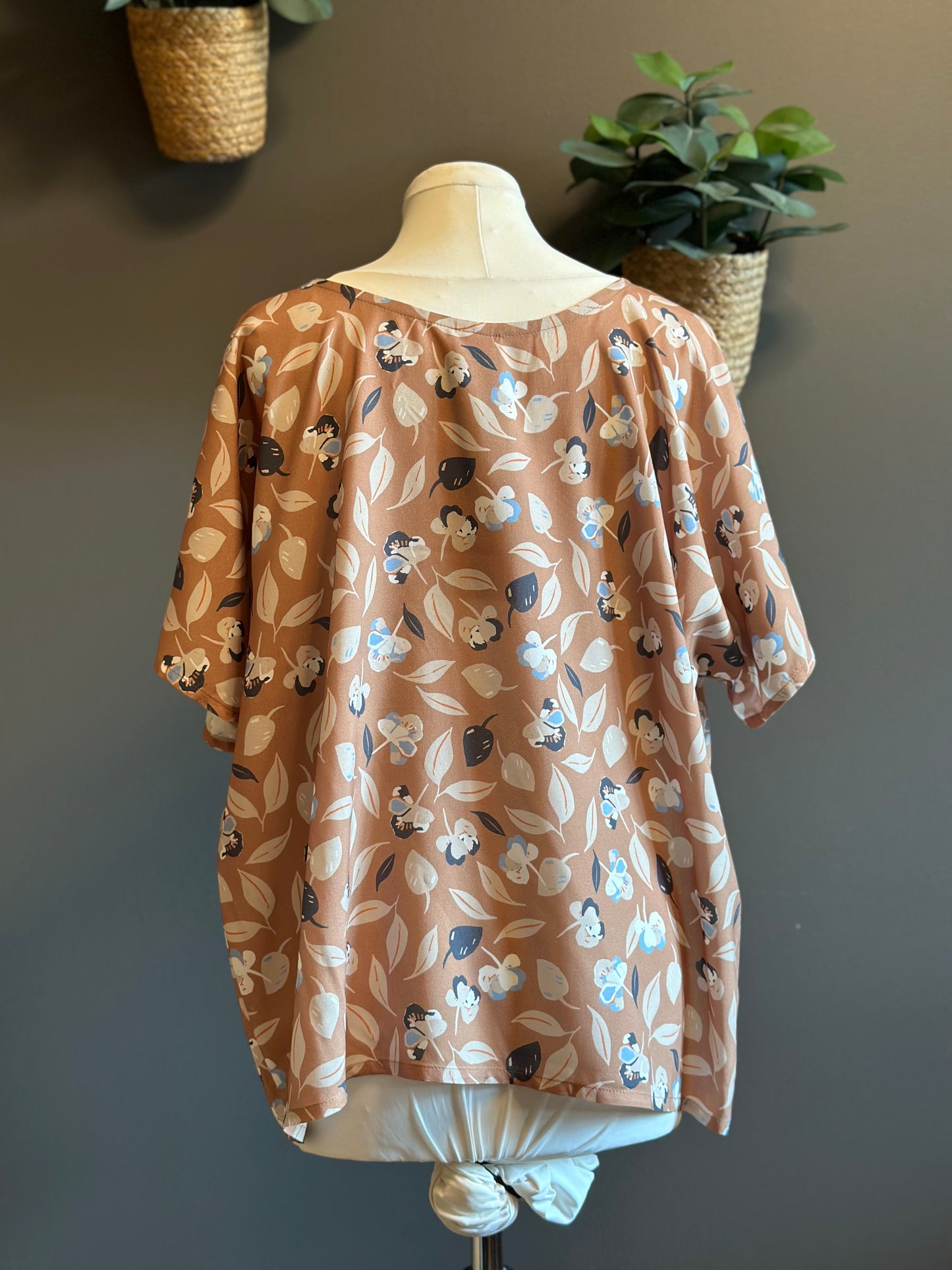 PIUMA OEKO TEX NOCCIOLA