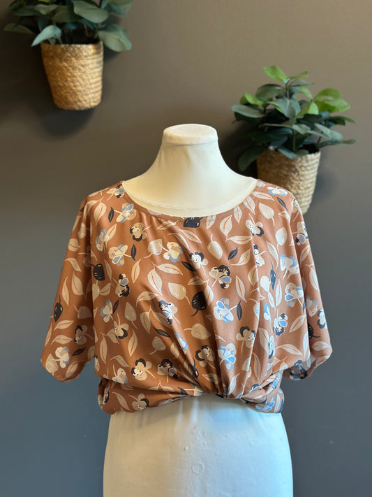 PIUMA OEKO TEX NOCCIOLA