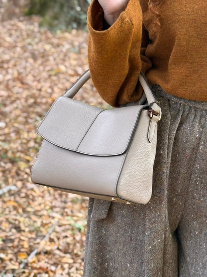 EDERA - VERA PELLE - TORTORA