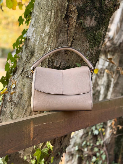 EDERA - VERA PELLE - TORTORA