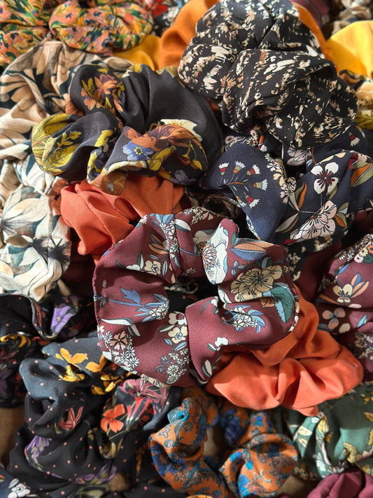 SCRUNCHIES