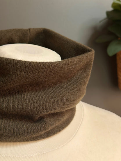 FIOCCO DI NEVE VERDE