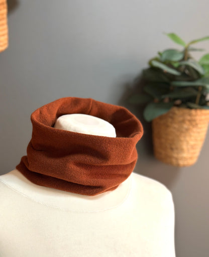 FIOCCO DI NEVE RUGGINE