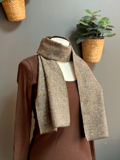 SCIARPA LANA SALE E PEPE