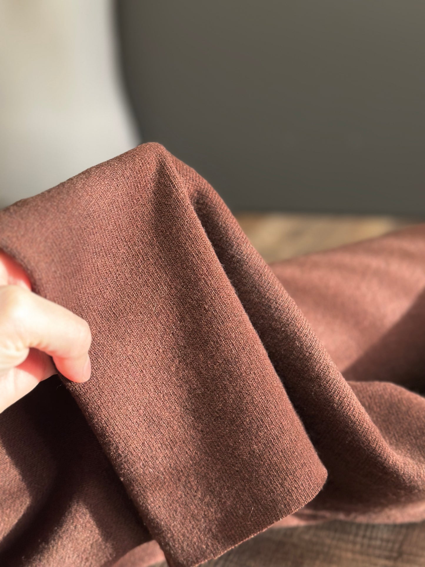 FOLIAGE CIOCCOLATO (pronta consegna)