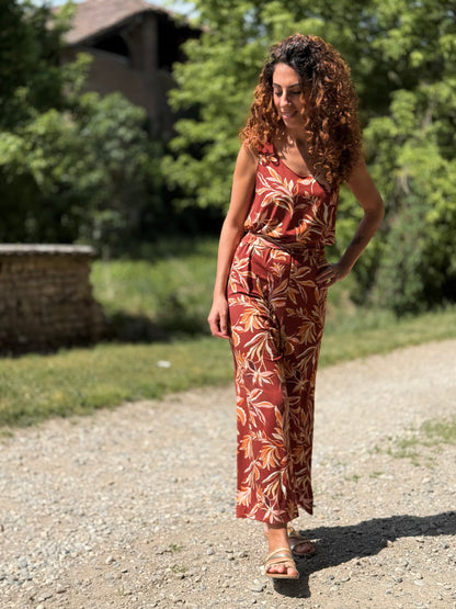 RUGIADA MATTONE FOGLIE (ultimo - pronta consegna)