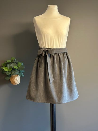 BOCCIOLO GRIGIA (pezzo unico - pronta consegna)