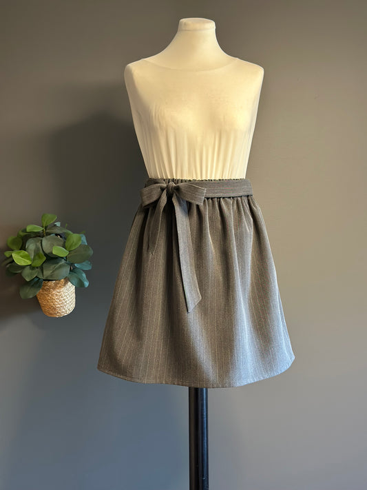 BOCCIOLO GRIGIA (pezzo unico - pronta consegna)