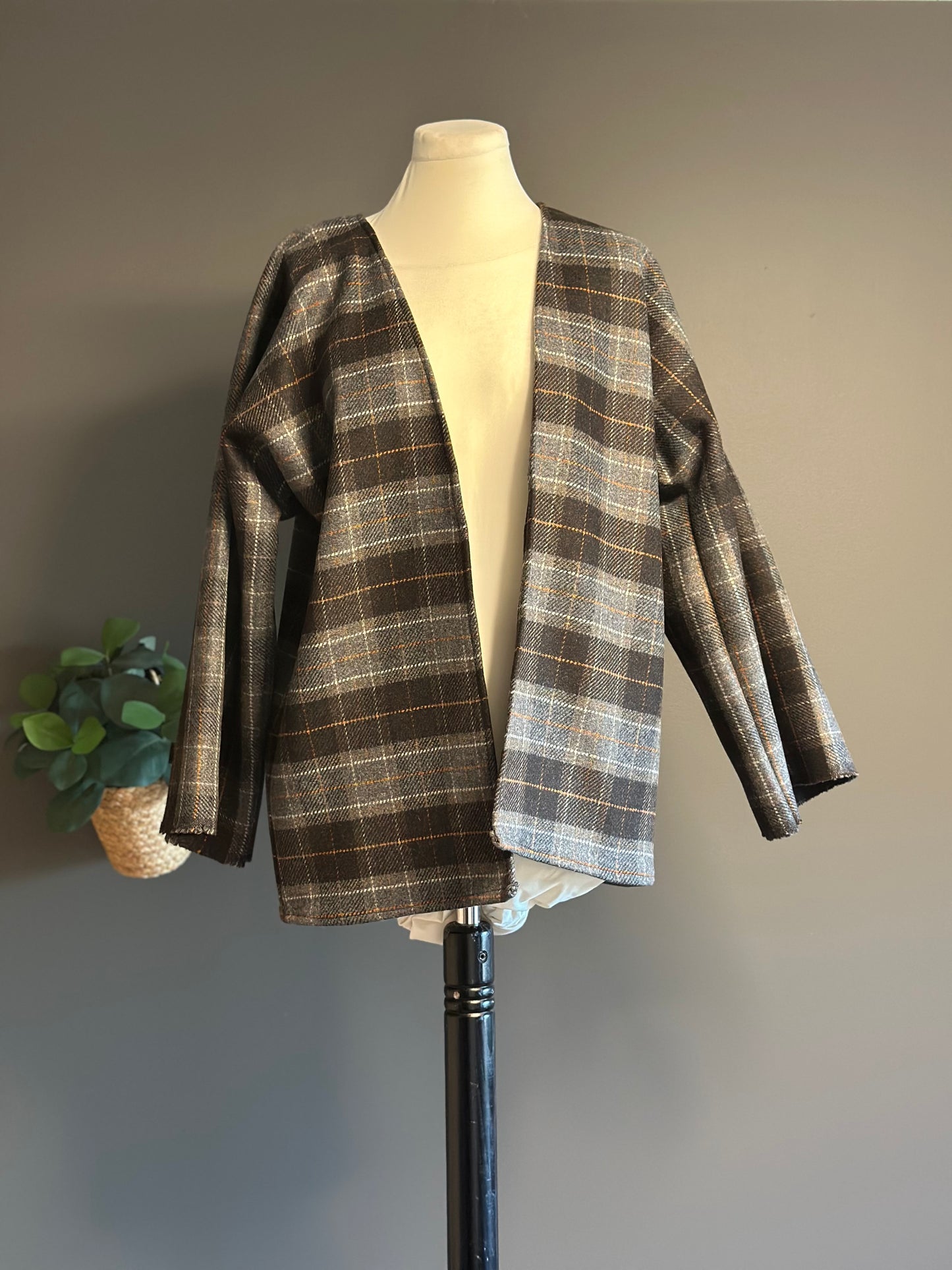 LOTO TARTAN (pronta consegna)