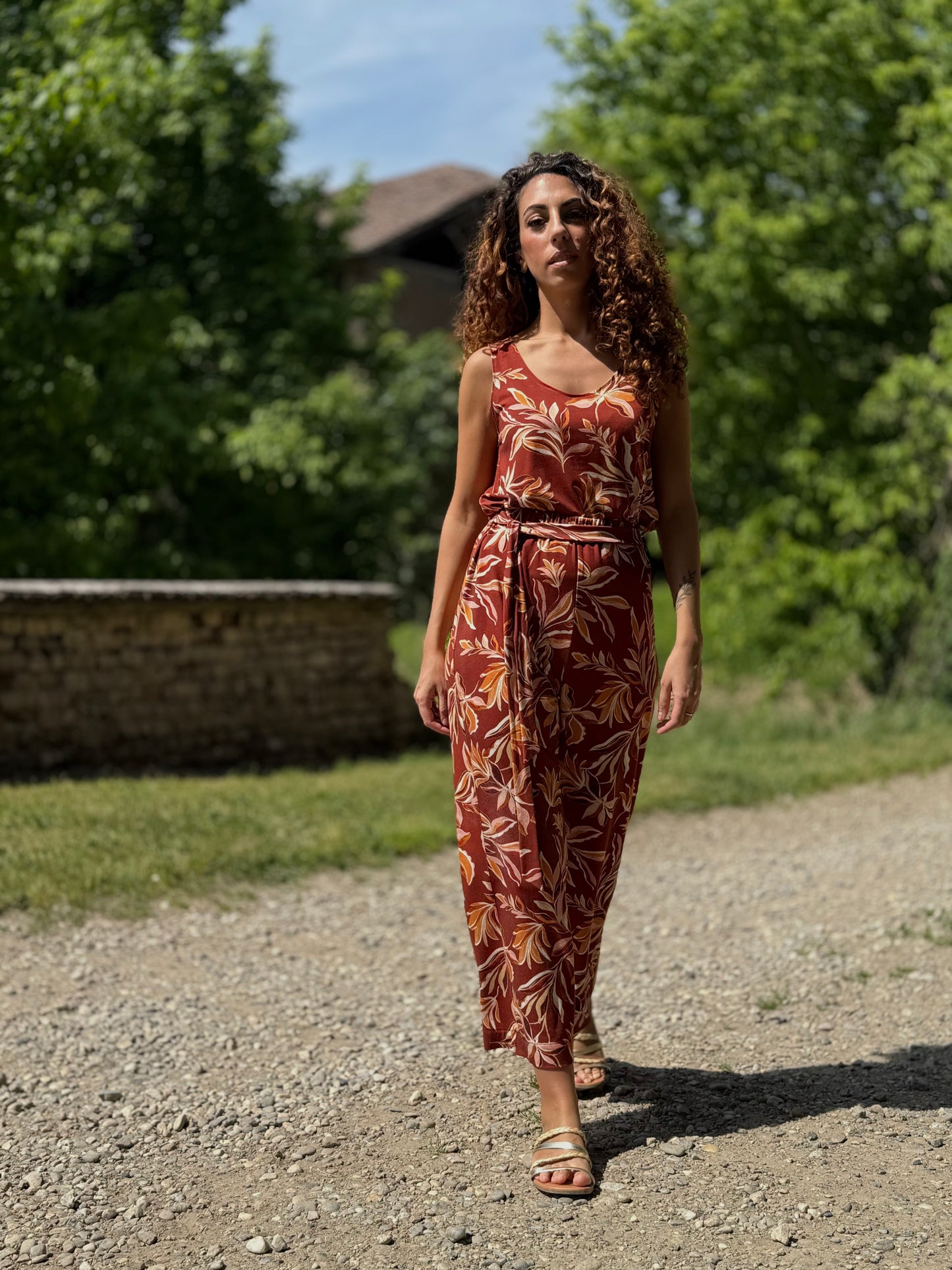 RUGIADA MATTONE FOGLIE (ultimo - pronta consegna)