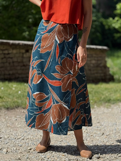 TULIPANO PETROLIO