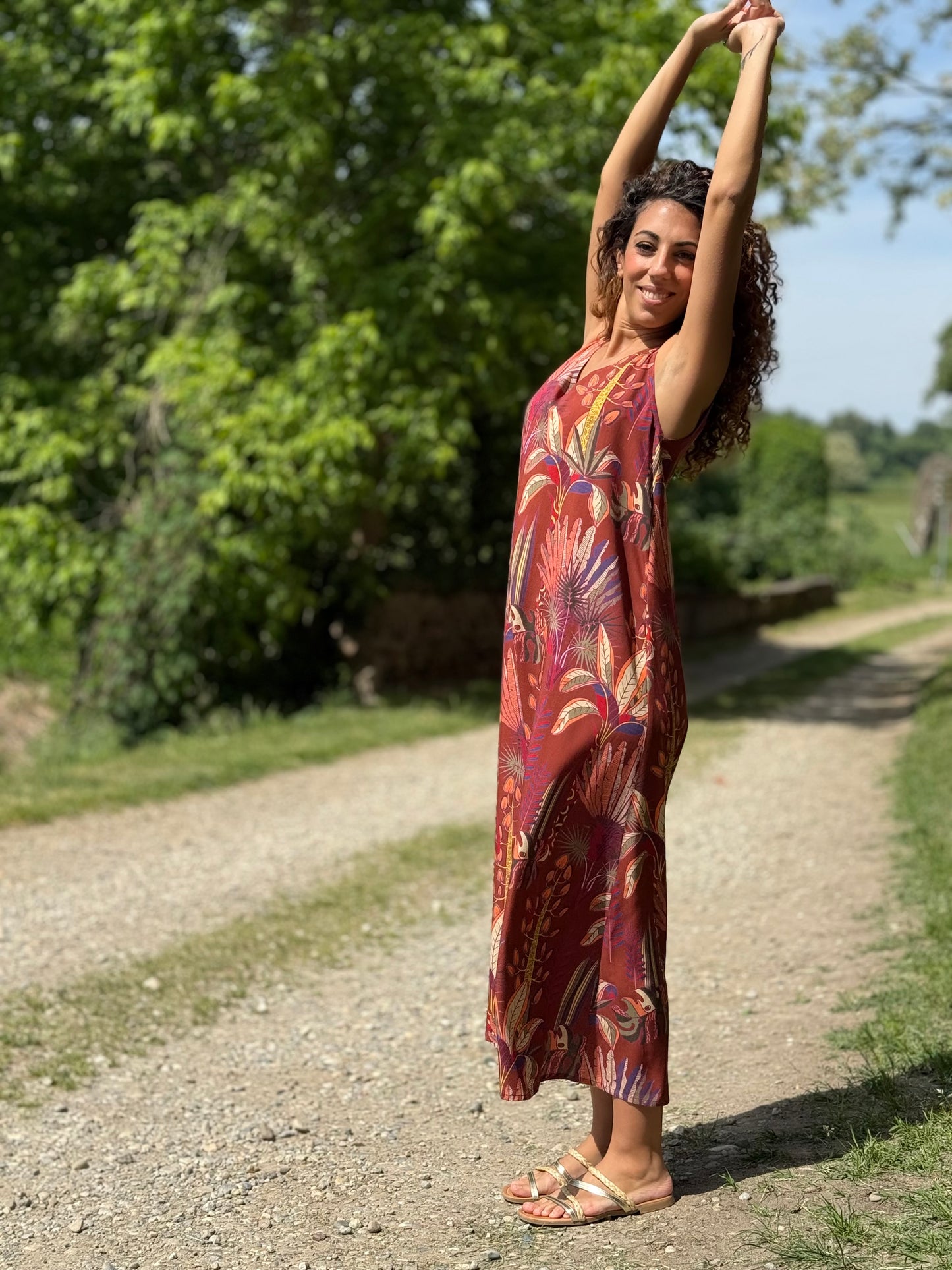 MIRTILLO MAXI Tropical