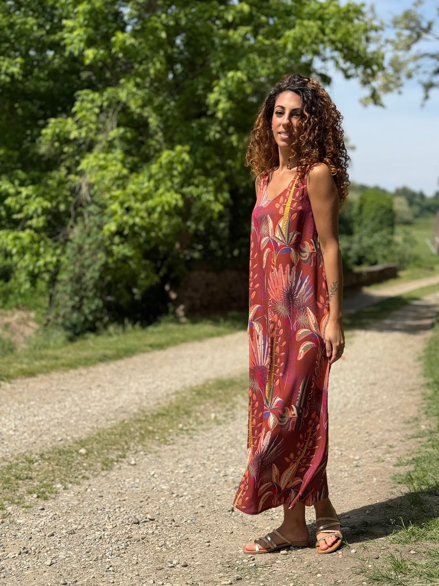 MIRTILLO MAXI Tropical