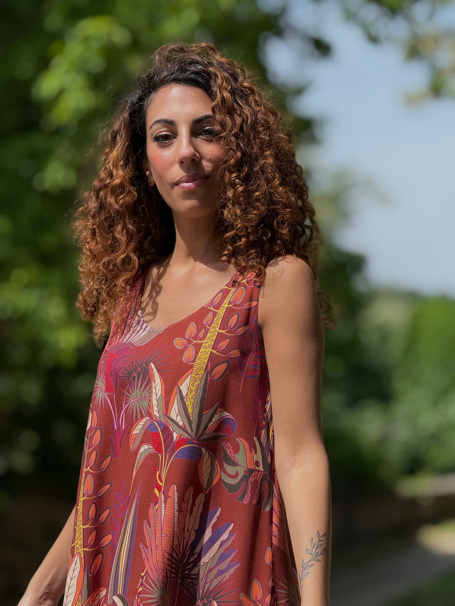 MIRTILLO MAXI Tropical
